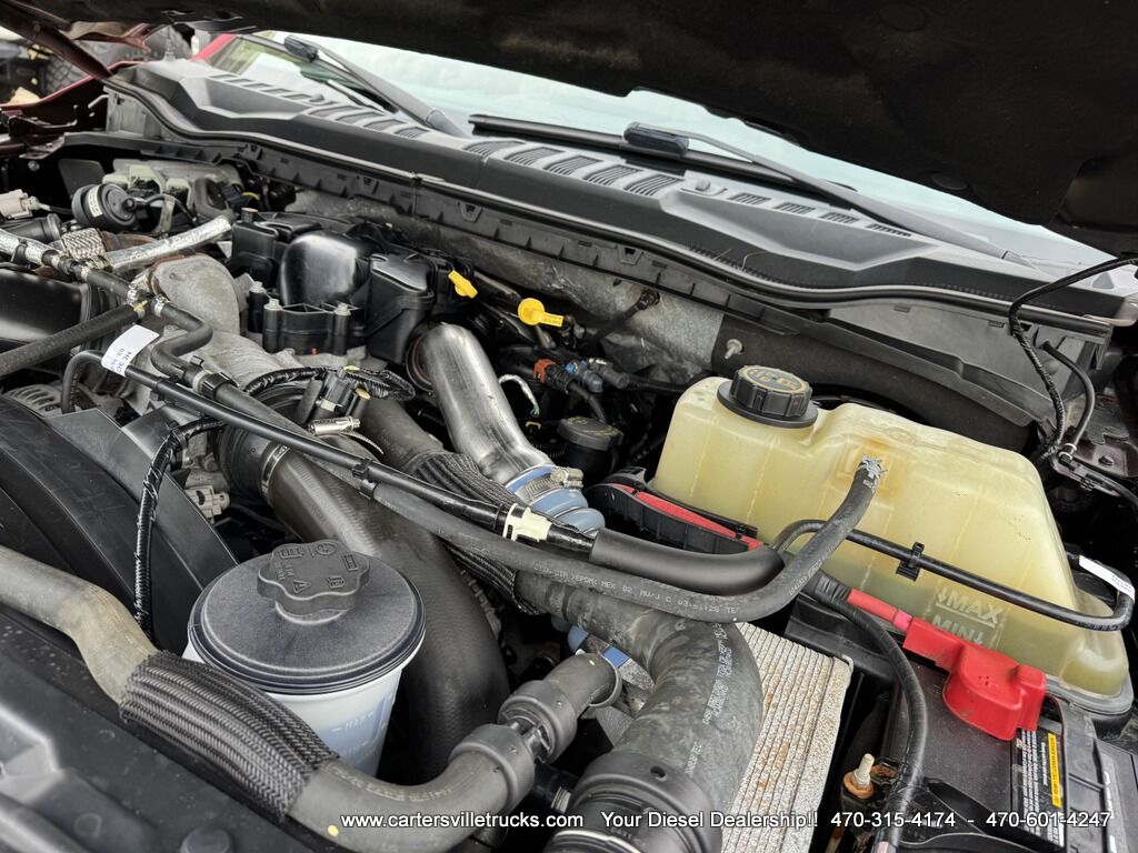 2019 Ford F350sd Lariat FX4 - LEVELED Cartersville GA
