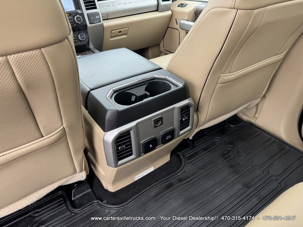 2019 Ford F350sd Lariat FX4 - LEVELED Cartersville GA