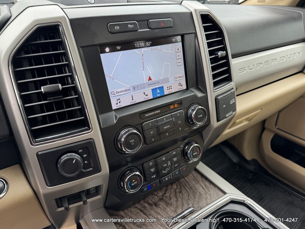 2019 Ford F350sd Lariat FX4 - LEVELED Cartersville GA