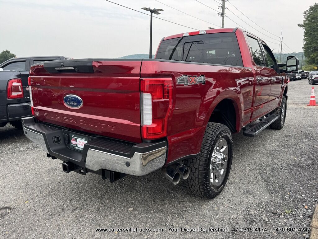 2019 Ford F350sd Lariat FX4 - LEVELED Cartersville GA