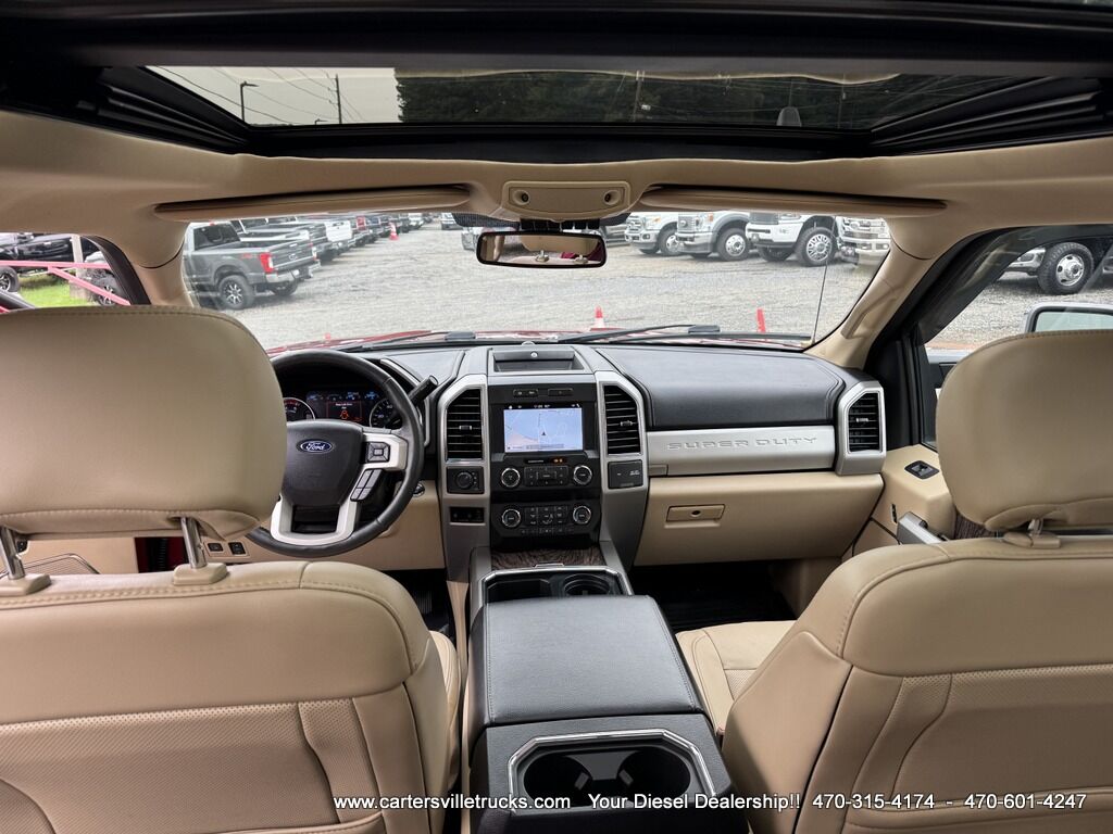 2019 Ford F350sd Lariat FX4 - LEVELED Cartersville GA