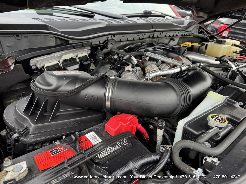 2019 Ford F350sd Lariat FX4 - LEVELED Cartersville GA