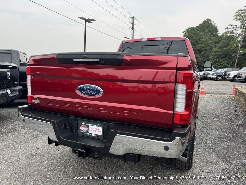 2019 Ford F350sd Lariat FX4 - LEVELED Cartersville GA