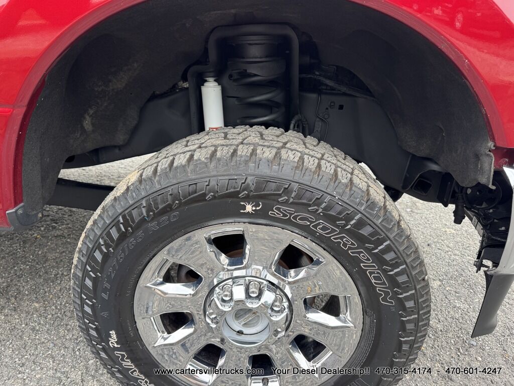 2019 Ford F350sd Lariat FX4 - LEVELED Cartersville GA