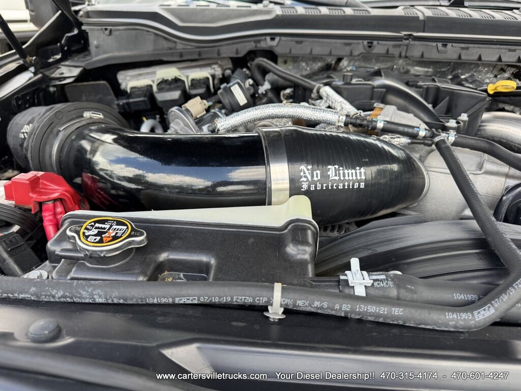 2019 Ford F350sd Lariat FX4 - SPORT - SRW - ADAS - ULTIMATE TOW Cartersville GA