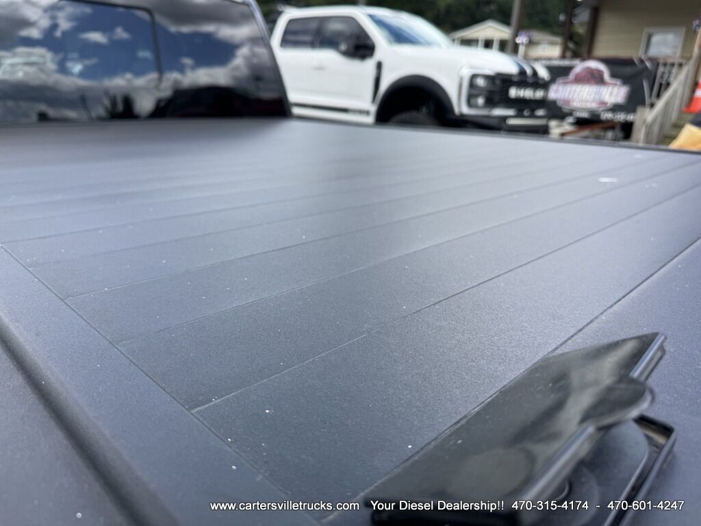 2019 Ford F350sd Lariat FX4 - SPORT - SRW - ADAS - ULTIMATE TOW Cartersville GA