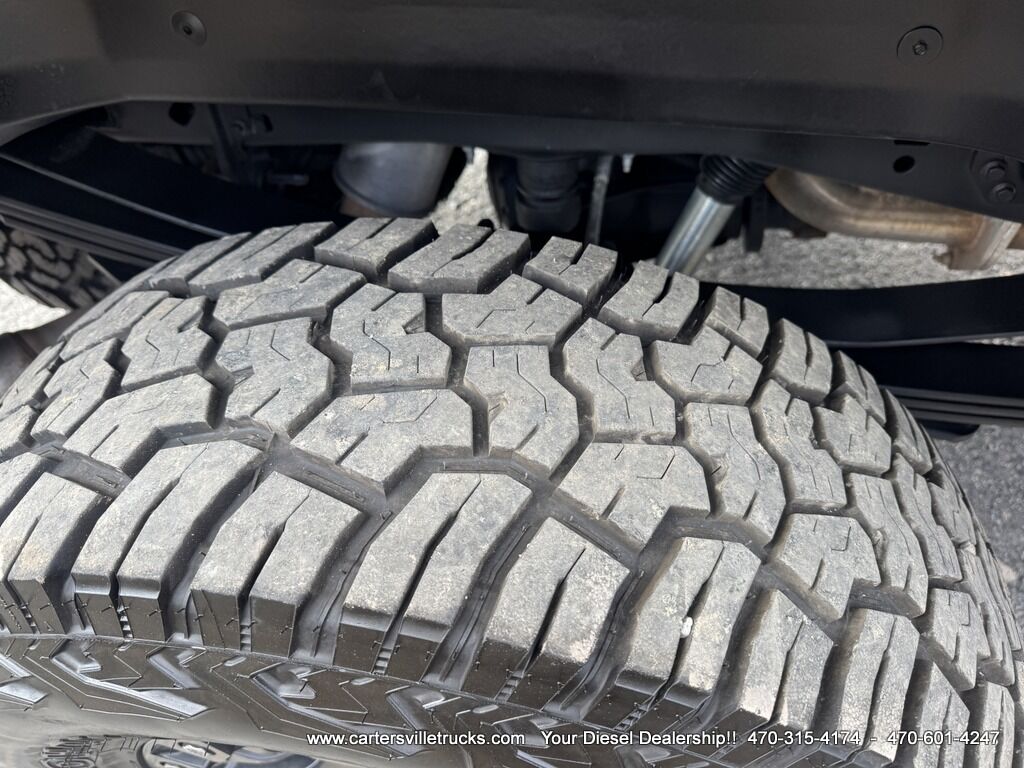 2019 Ford F350sd Lariat FX4 - SPORT - SRW - ADAS - ULTIMATE TOW Cartersville GA