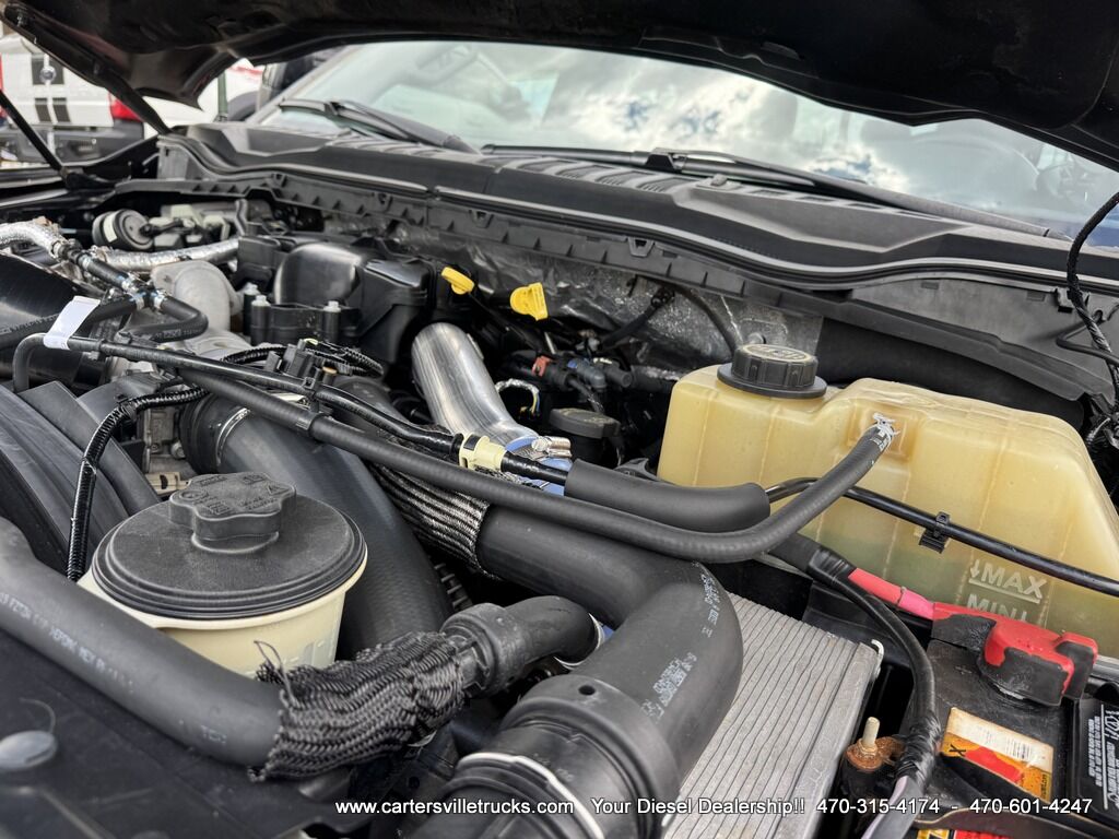 2019 Ford F350sd Lariat FX4 - SPORT - SRW - ADAS - ULTIMATE TOW Cartersville GA