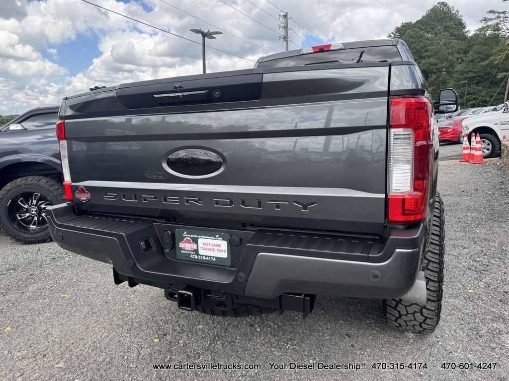 2019 Ford F350sd Lariat FX4 - SPORT - SRW - ADAS - ULTIMATE TOW Cartersville GA