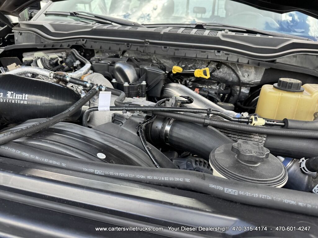 2019 Ford F350sd Lariat FX4 - SPORT - SRW - ADAS - ULTIMATE TOW Cartersville GA