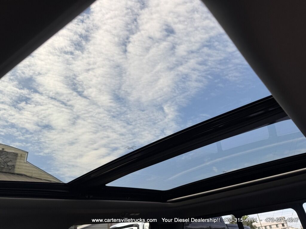 2019 Ford F350sd Lariat FX4 - SPORT - ULTIMATE - BLIS Cartersville GA