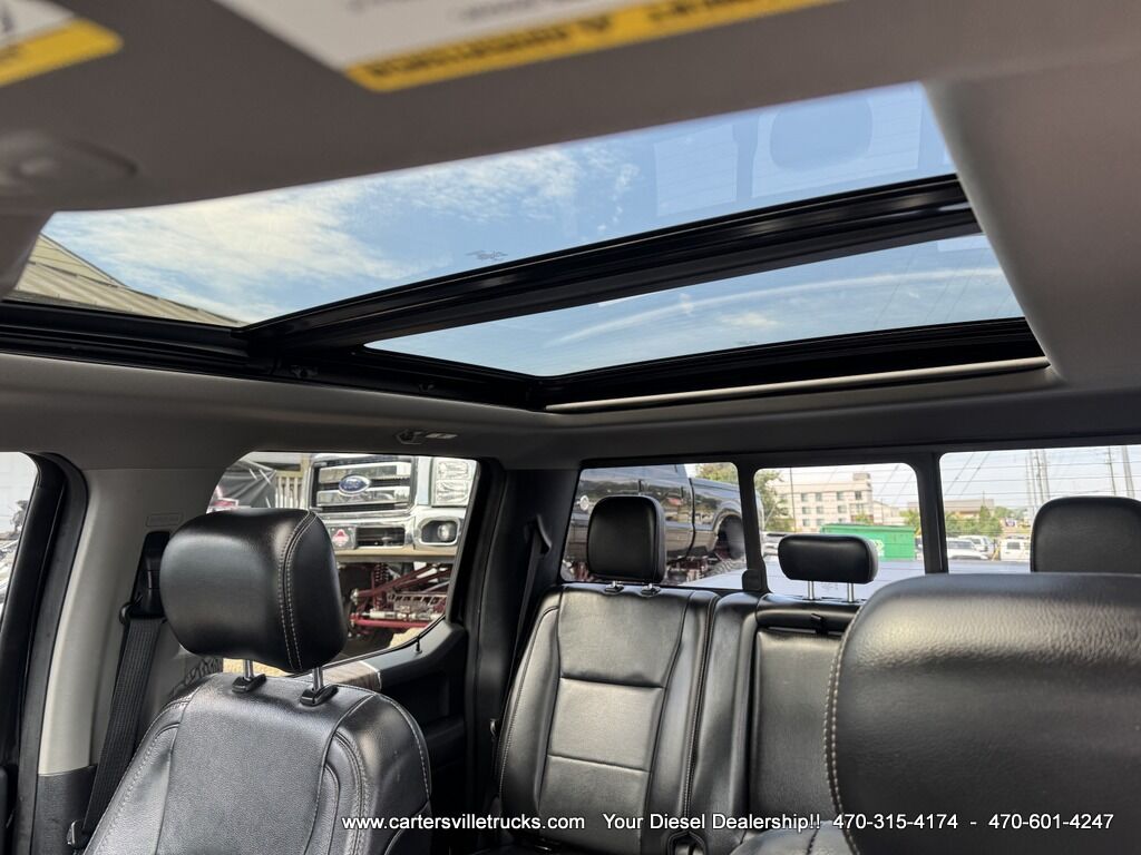 2019 Ford F350sd Lariat FX4 - SPORT - ULTIMATE - BLIS Cartersville GA