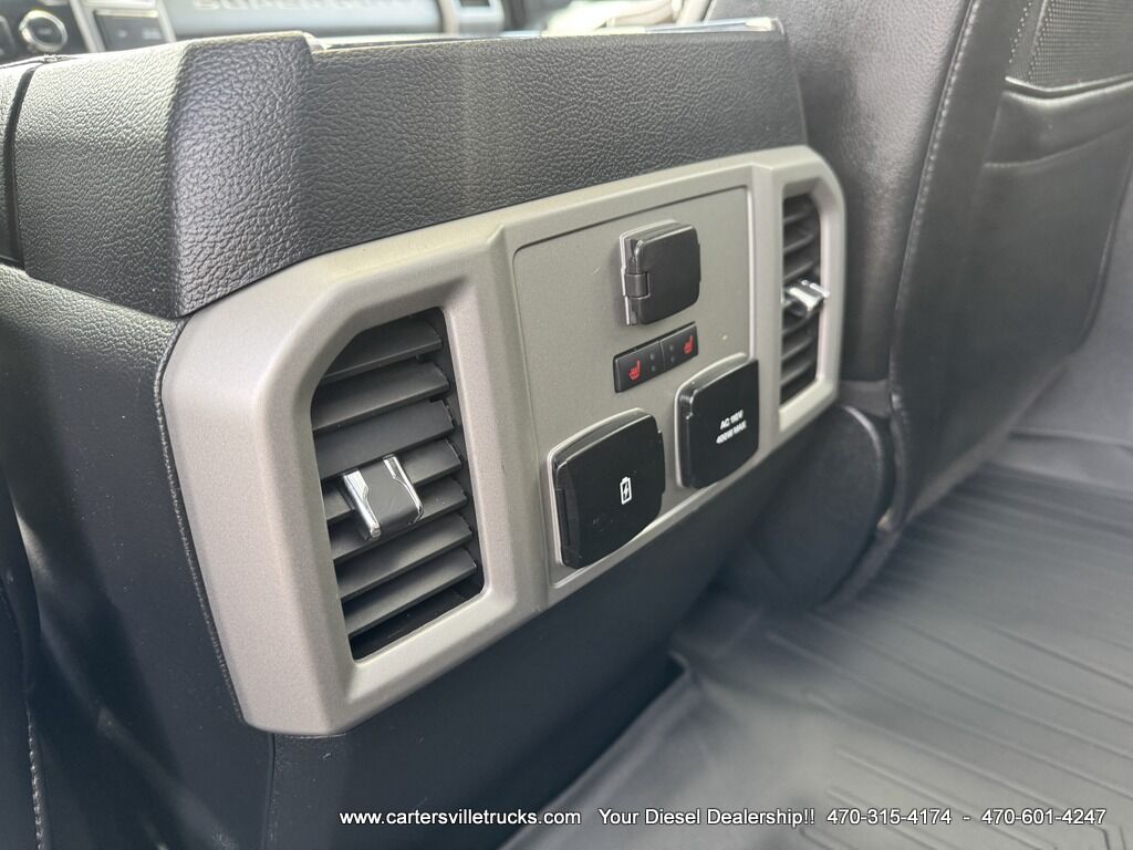 2019 Ford F350sd Lariat FX4 - SPORT - ULTIMATE - BLIS Cartersville GA