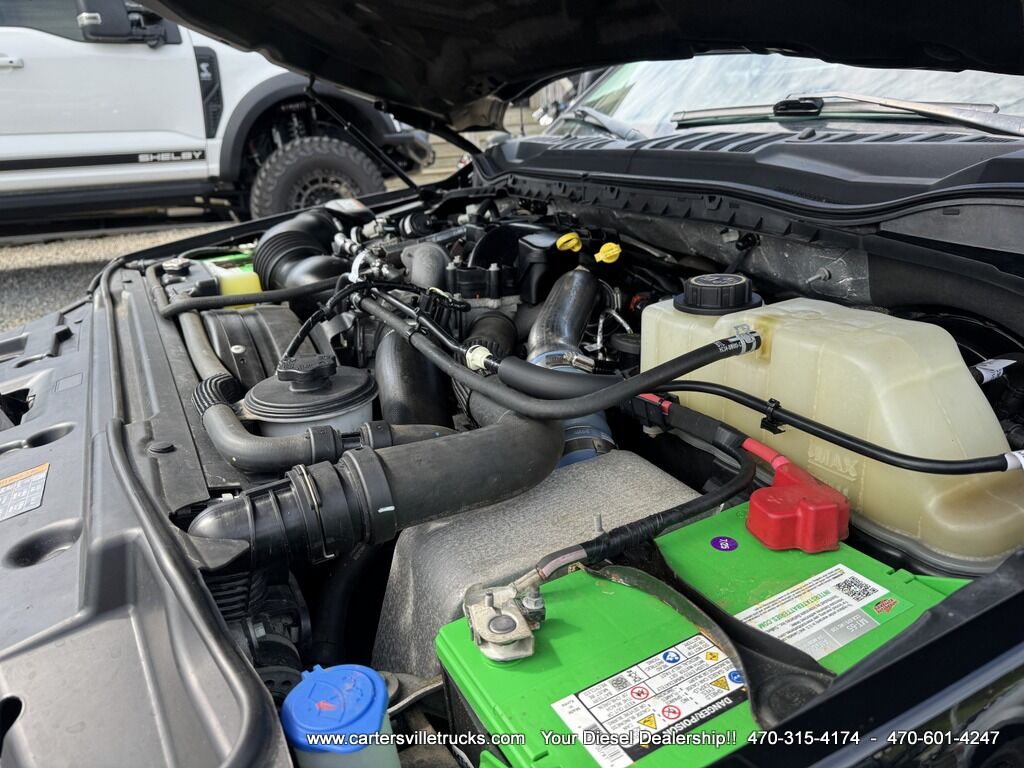 2019 Ford F350sd Lariat FX4 - SPORT - ULTIMATE - BLIS Cartersville GA