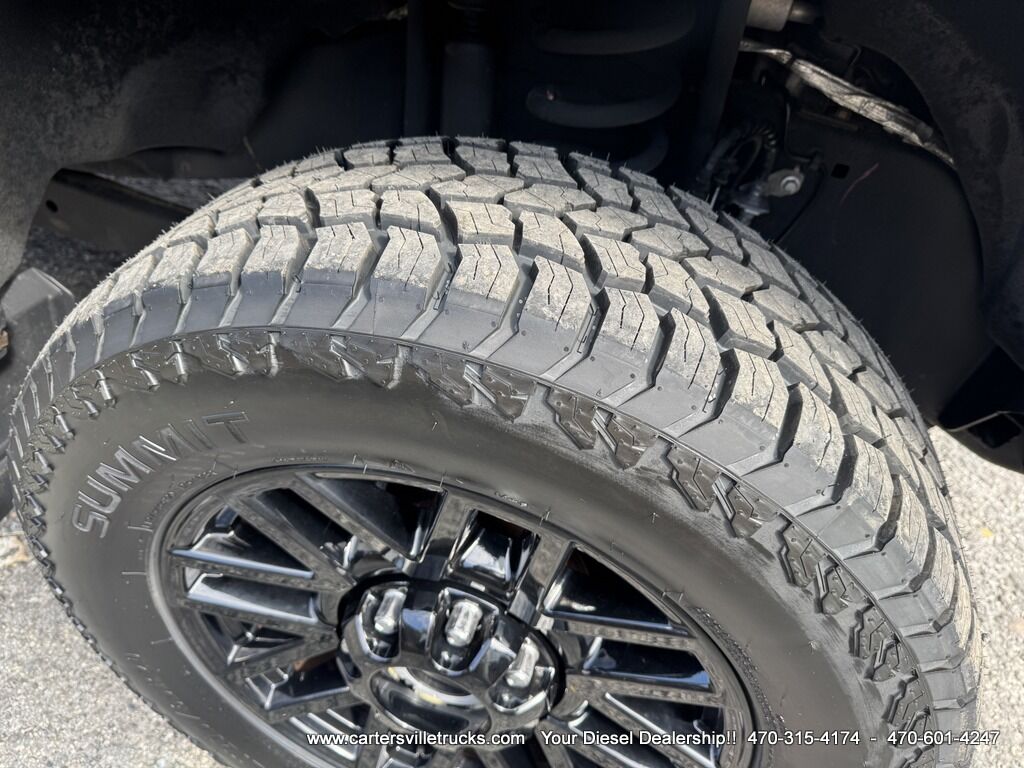 2019 Ford F350sd Lariat FX4 - SPORT - ULTIMATE - BLIS Cartersville GA