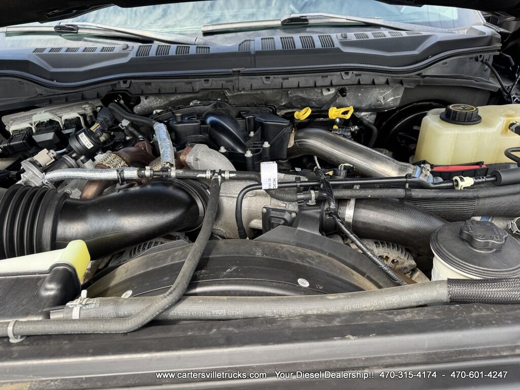2019 Ford F350sd Lariat FX4 - SPORT - ULTIMATE - BLIS Cartersville GA