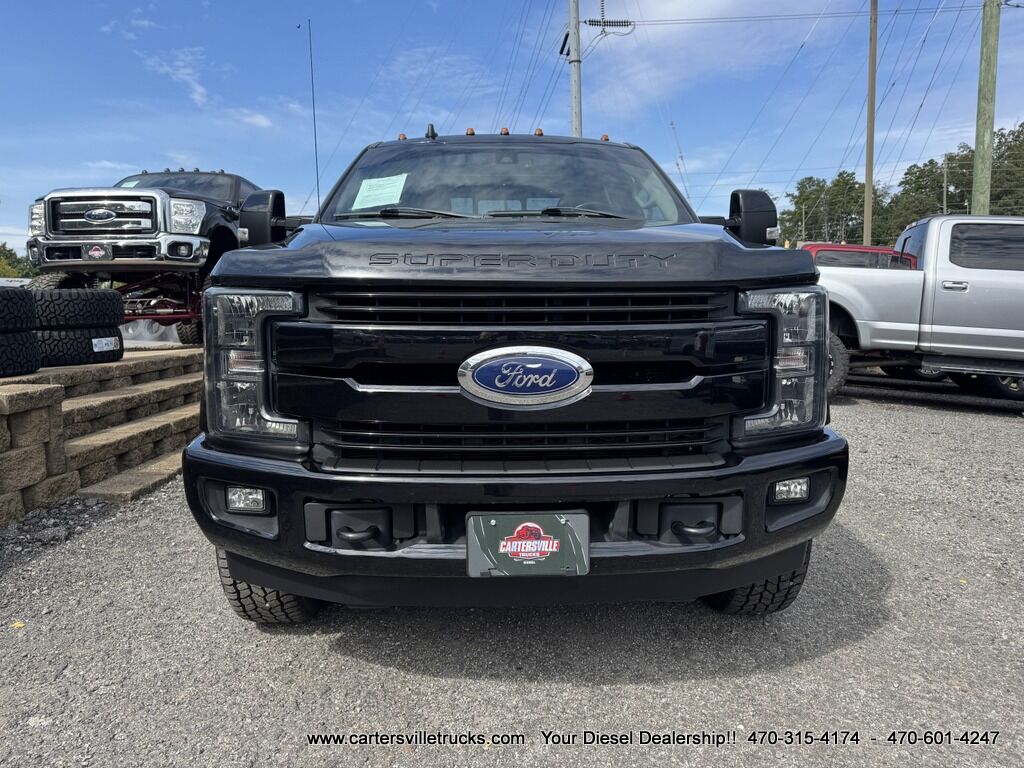 2019 Ford F350sd Lariat FX4 - SPORT - ULTIMATE - BLIS Cartersville GA