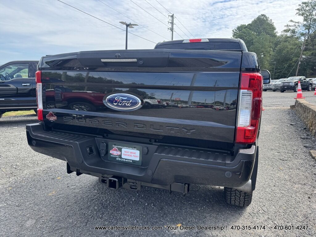 2019 Ford F350sd Lariat FX4 - SPORT - ULTIMATE - BLIS Cartersville GA
