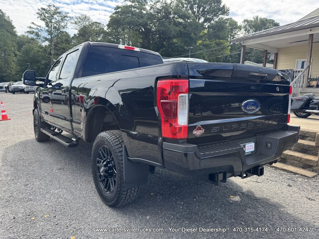 2019 Ford F350sd Lariat FX4 - SPORT - ULTIMATE - BLIS Cartersville GA