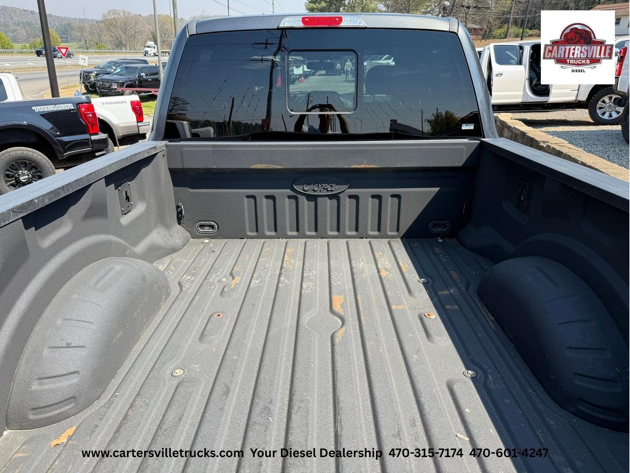 2019 Ford F350sd Lariat FX4 - SPORT PKG Cartersville GA