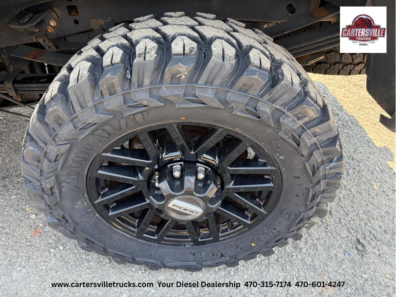 2019 Ford F350sd Lariat FX4 - SPORT PKG Cartersville GA