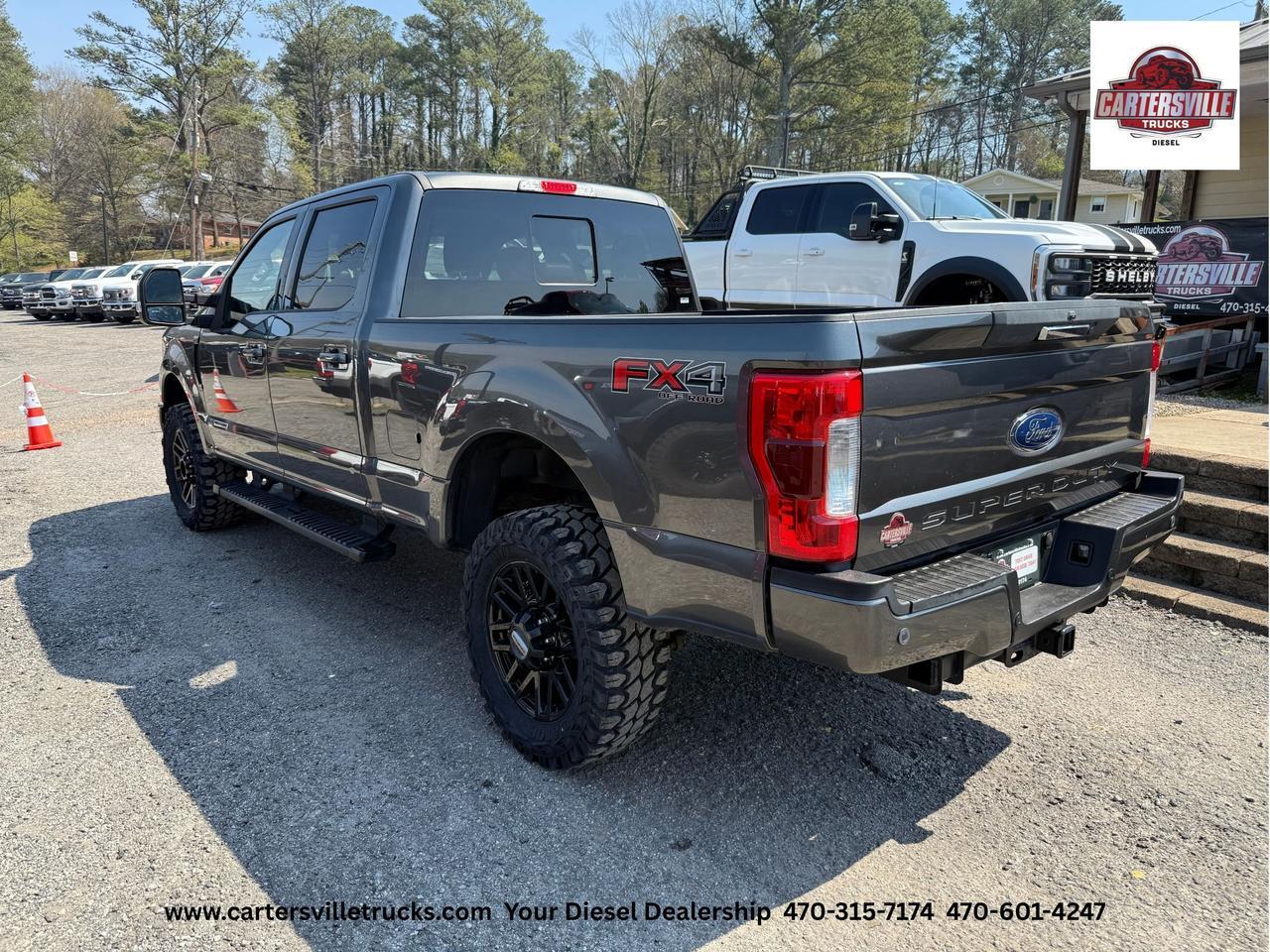 2019 Ford F350sd Lariat FX4 - SPORT PKG Cartersville GA