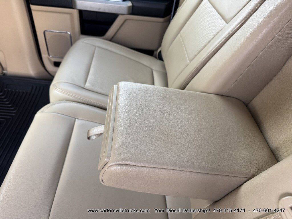 2019 Ford F350sd Lariat FX4 - SRW - LWB - CAMPER PKG Cartersville GA
