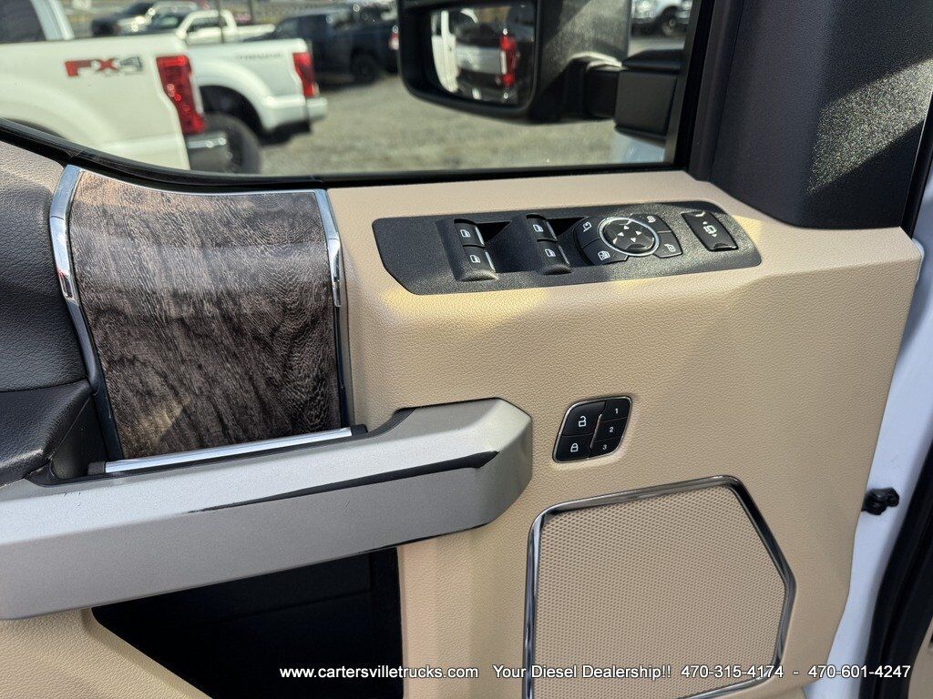 2019 Ford F350sd Lariat FX4 - SRW - LWB - CAMPER PKG Cartersville GA