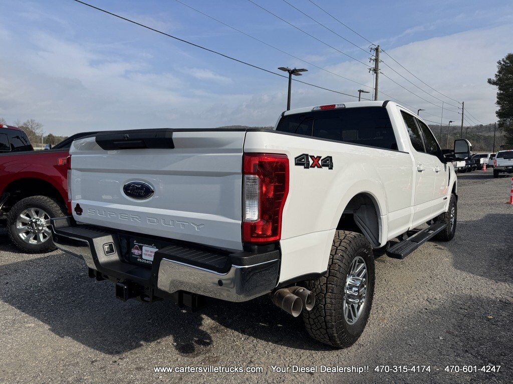 2019 Ford F350sd Lariat FX4 - SRW - LWB - CAMPER PKG Cartersville GA