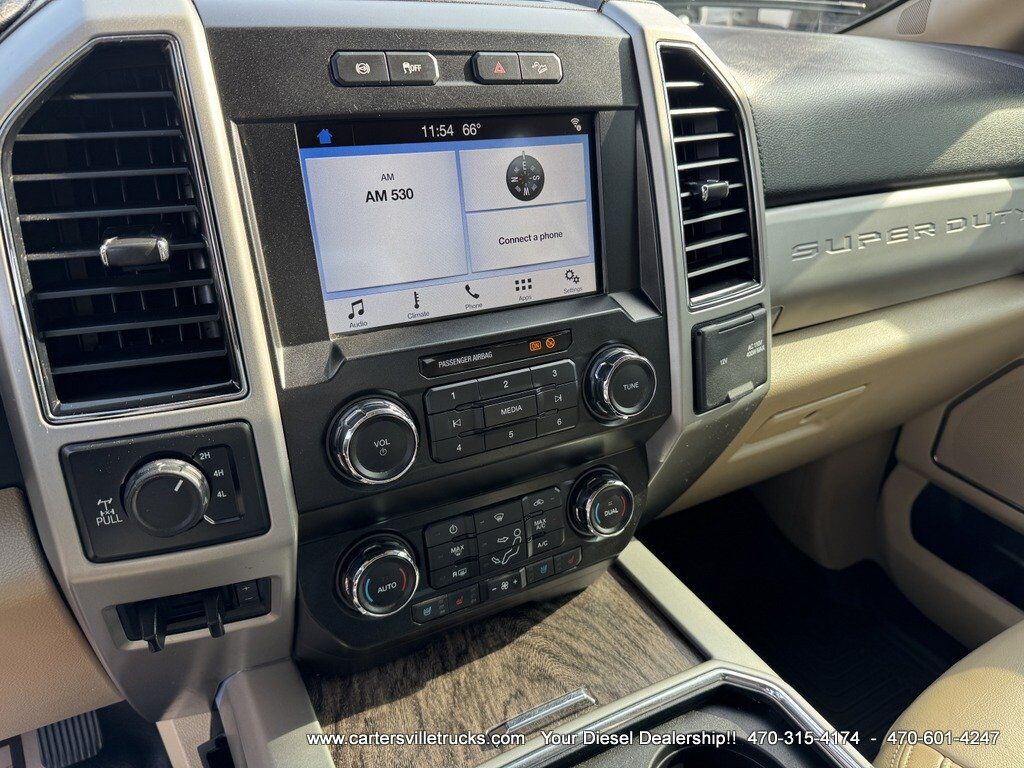 2019 Ford F350sd Lariat FX4 - SRW - LWB - CAMPER PKG Cartersville GA