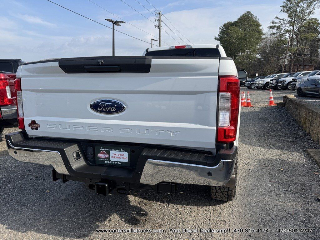 2019 Ford F350sd Lariat FX4 - SRW - LWB - CAMPER PKG Cartersville GA