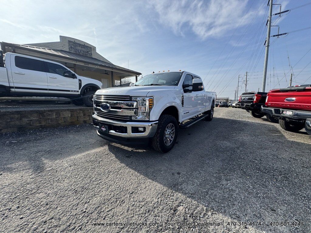 2019 Ford F350sd Lariat FX4 - SRW - LWB - CAMPER PKG Cartersville GA