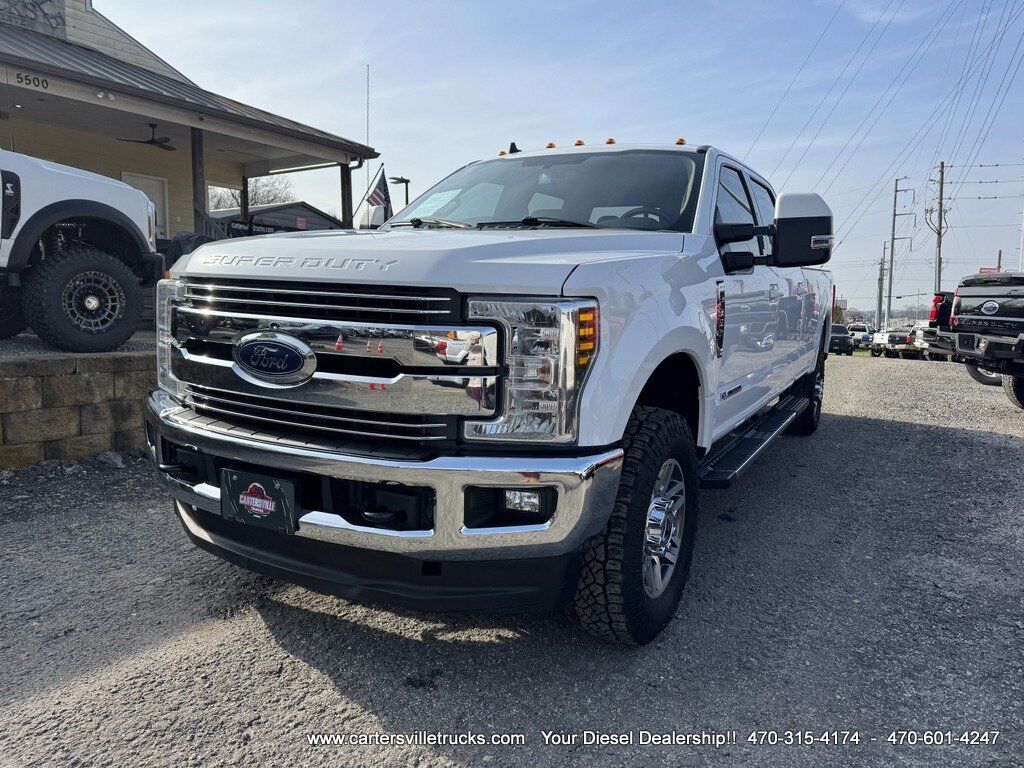 2019 Ford F350sd Lariat FX4 - SRW - LWB - CAMPER PKG Cartersville GA