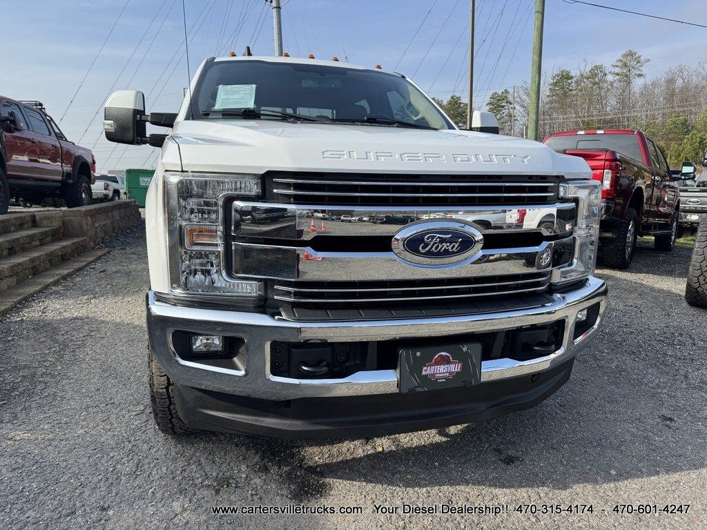 2019 Ford F350sd Lariat FX4 - SRW - LWB - CAMPER PKG Cartersville GA