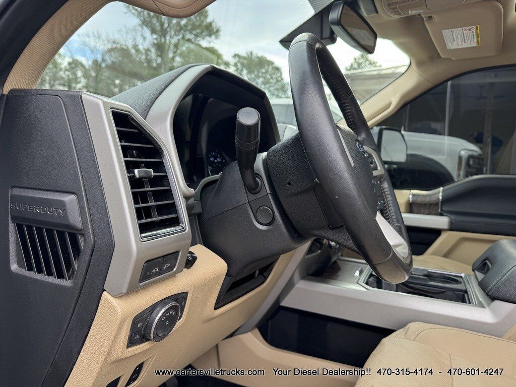 2019 Ford F350sd Lariat FX4 - SUPER KING 8" LIFT  - DELETED Cartersville GA