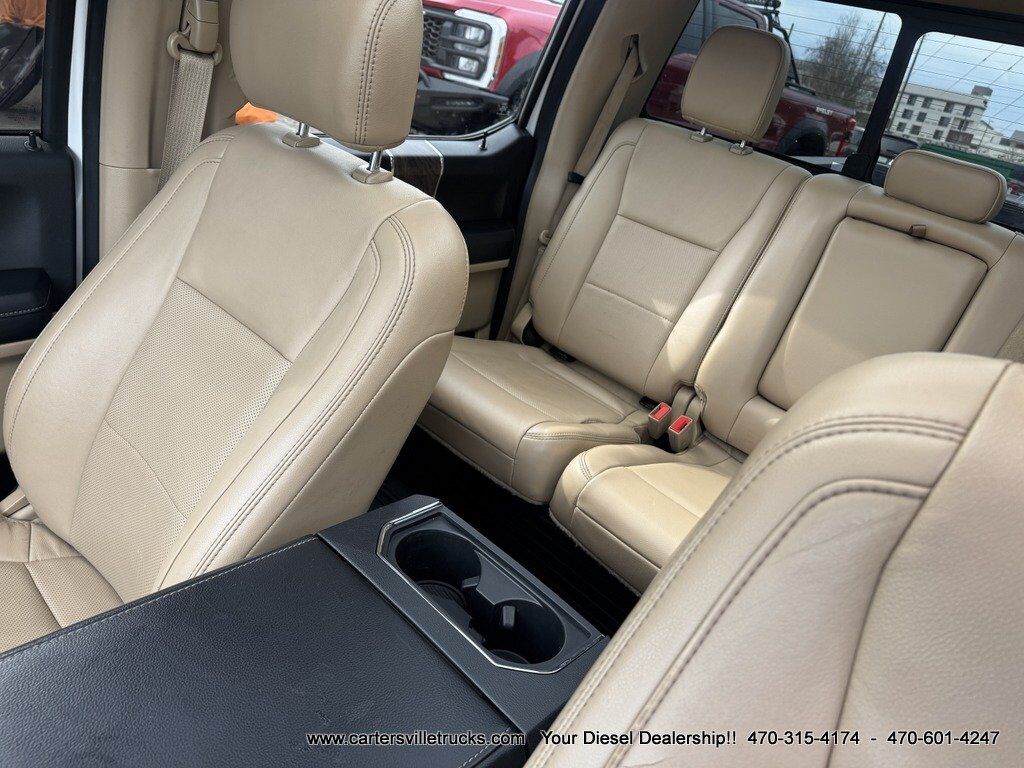 2019 Ford F350sd Lariat FX4 - SUPER KING 8" LIFT  - DELETED Cartersville GA