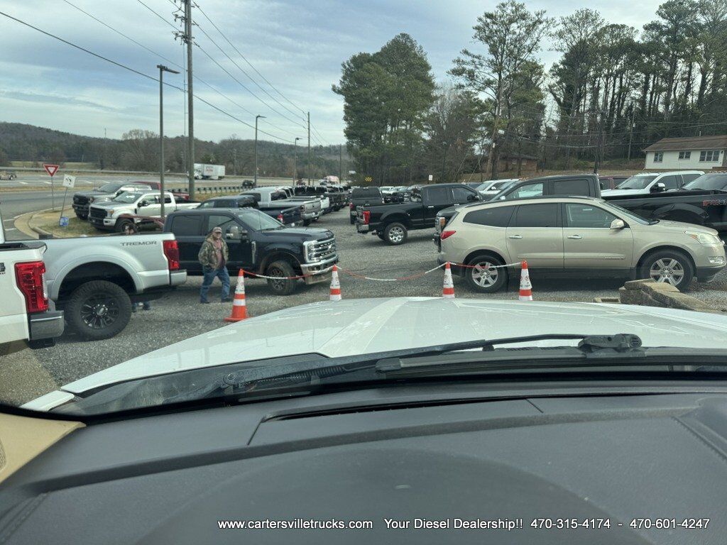 2019 Ford F350sd Lariat FX4 - SUPER KING 8" LIFT  - DELETED Cartersville GA