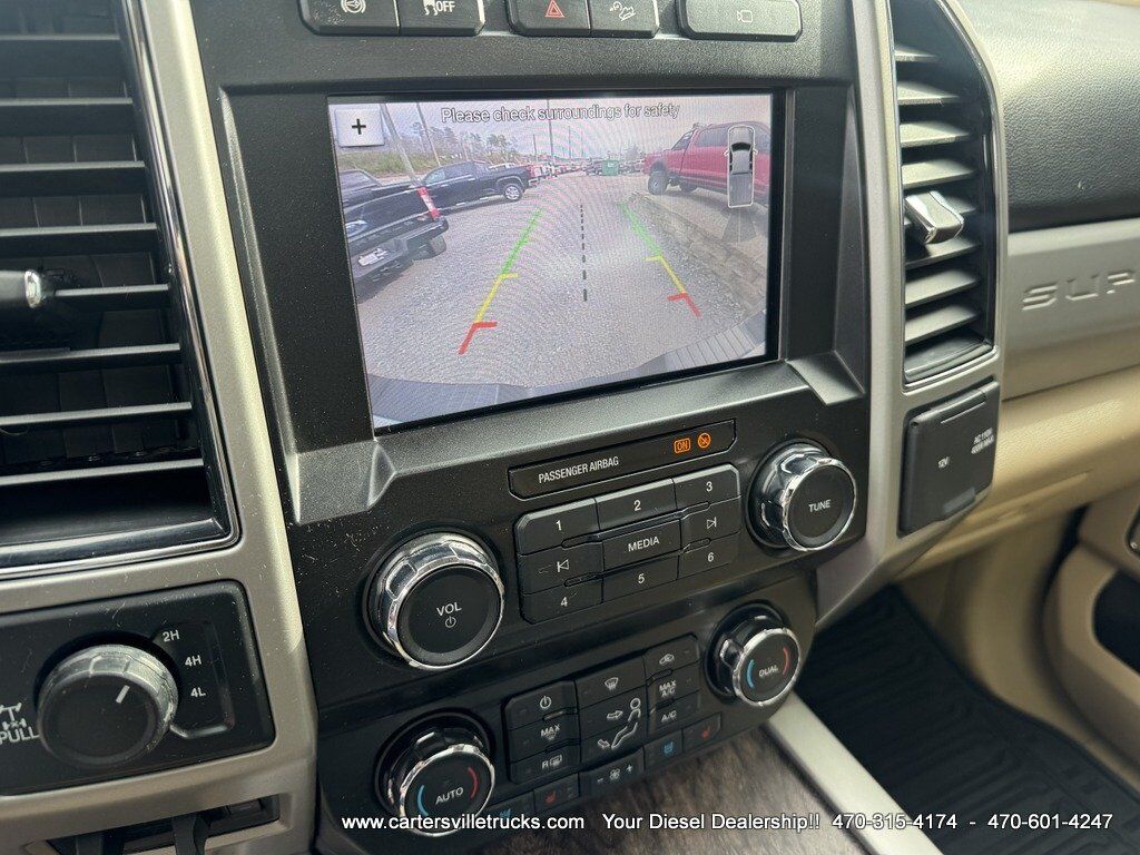 2019 Ford F350sd Lariat FX4 - SUPER KING 8" LIFT  - DELETED Cartersville GA