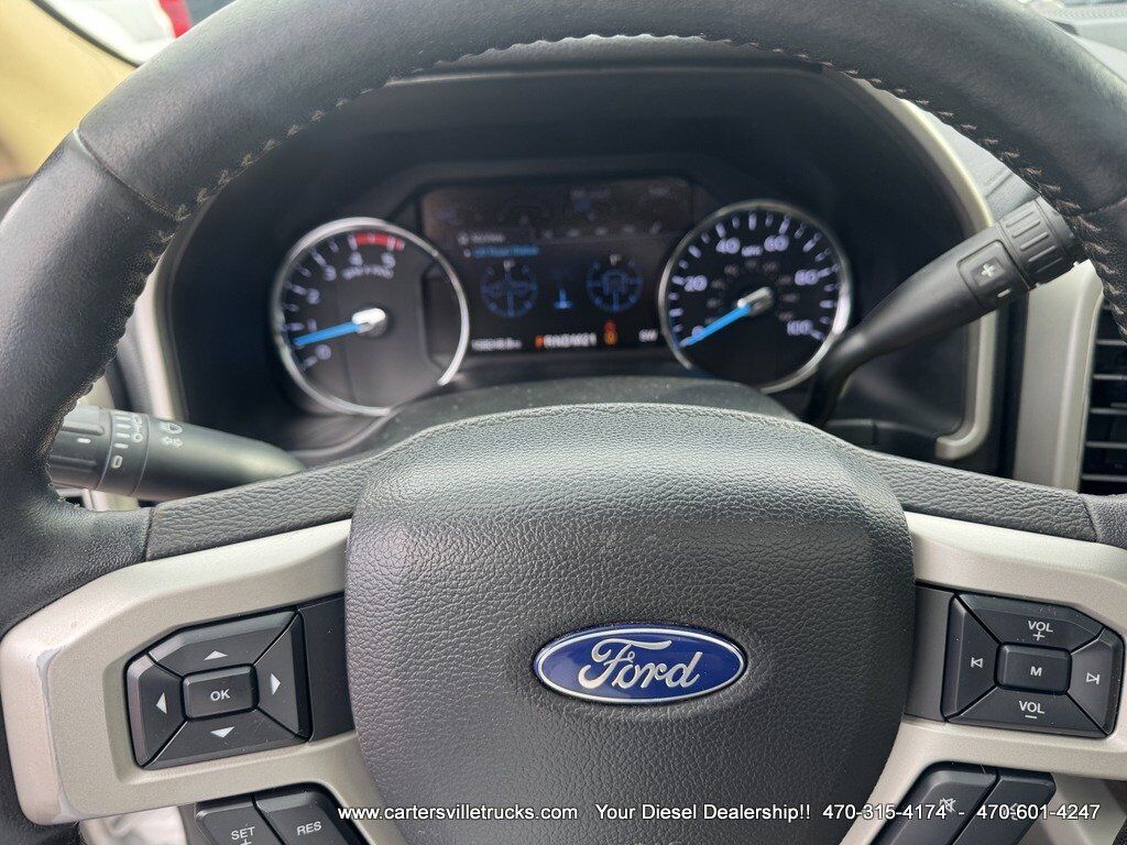 2019 Ford F350sd Lariat FX4 - SUPER KING 8" LIFT  - DELETED Cartersville GA