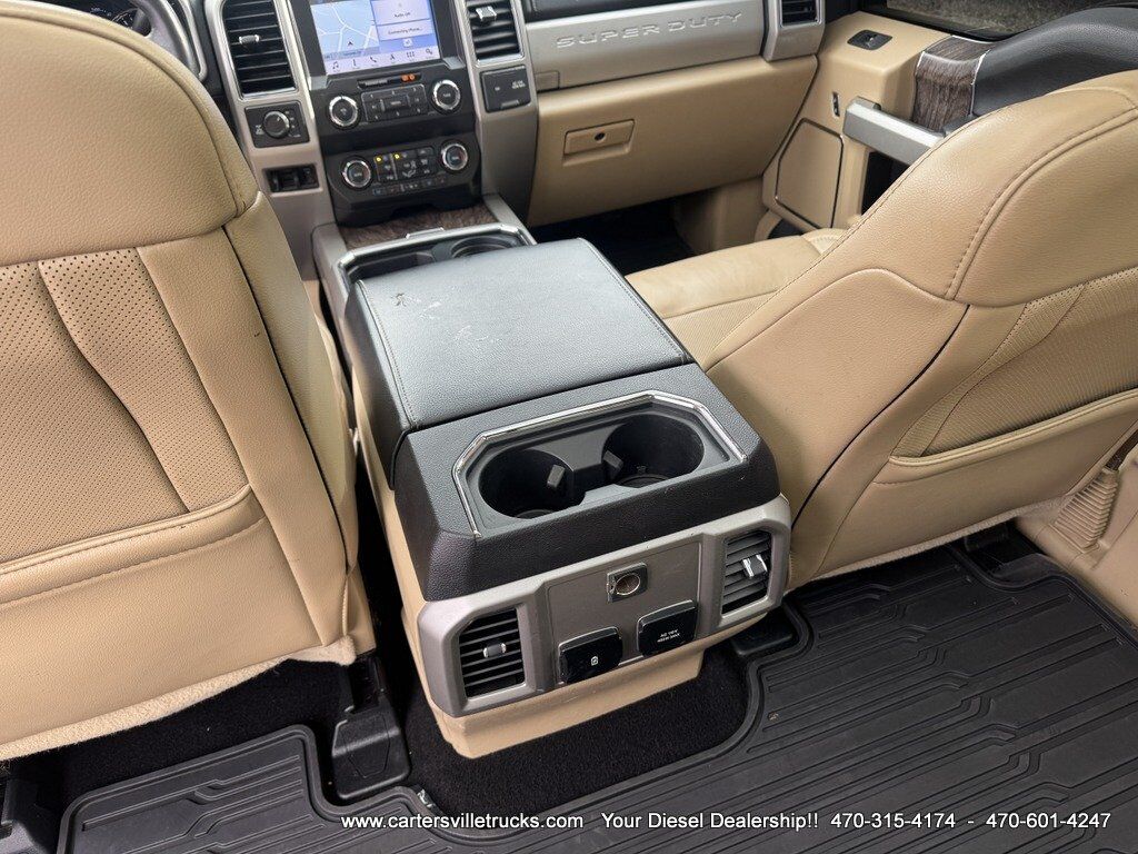 2019 Ford F350sd Lariat FX4 - SUPER KING 8" LIFT  - DELETED Cartersville GA