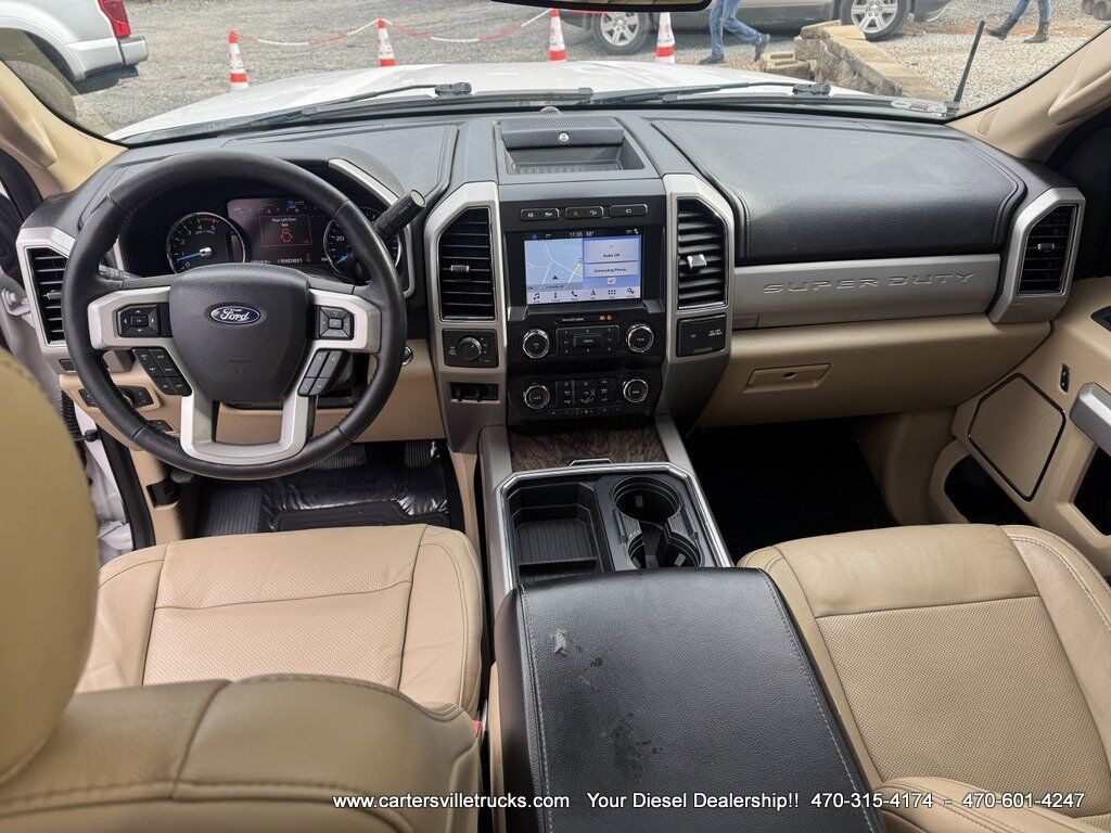 2019 Ford F350sd Lariat FX4 - SUPER KING 8" LIFT  - DELETED Cartersville GA