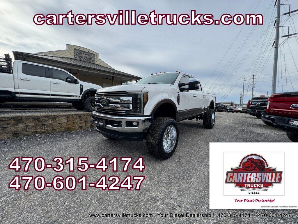 2019 Ford F350sd