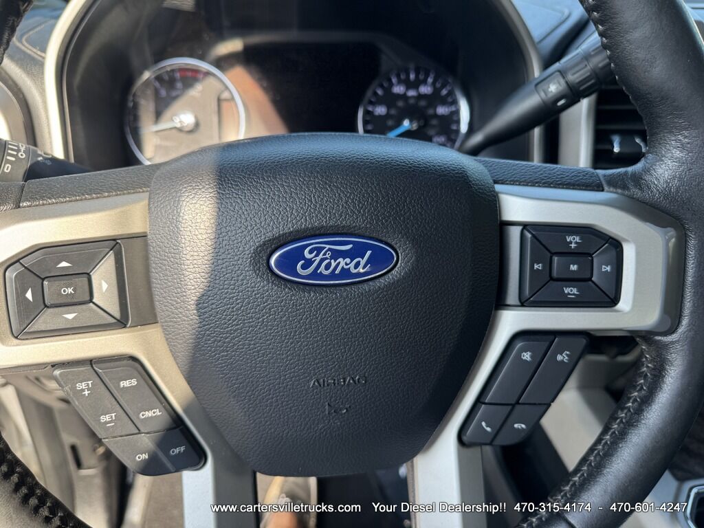 2019 Ford F350sd Lariat FX4 - ULTIMATE - BLIS Cartersville GA
