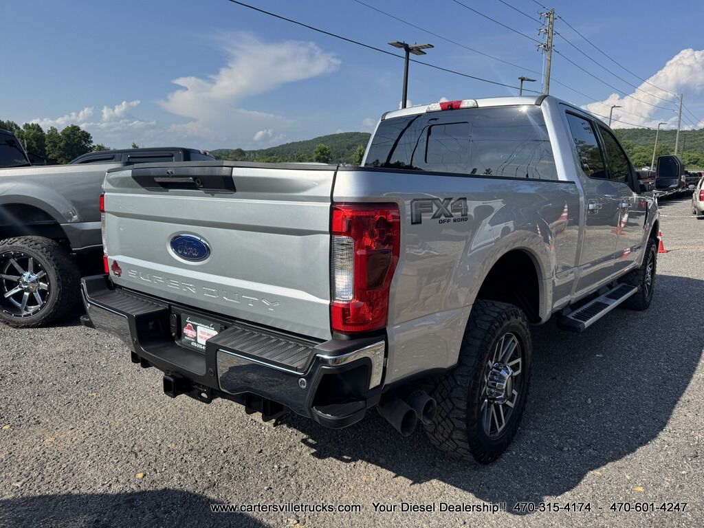 2019 Ford F350sd Lariat FX4 - ULTIMATE - BLIS Cartersville GA