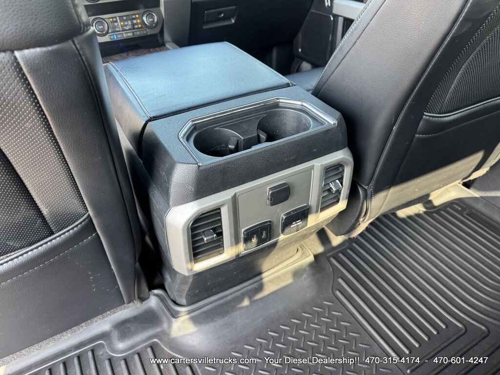 2019 Ford F350sd Lariat FX4 - ULTIMATE - BLIS Cartersville GA