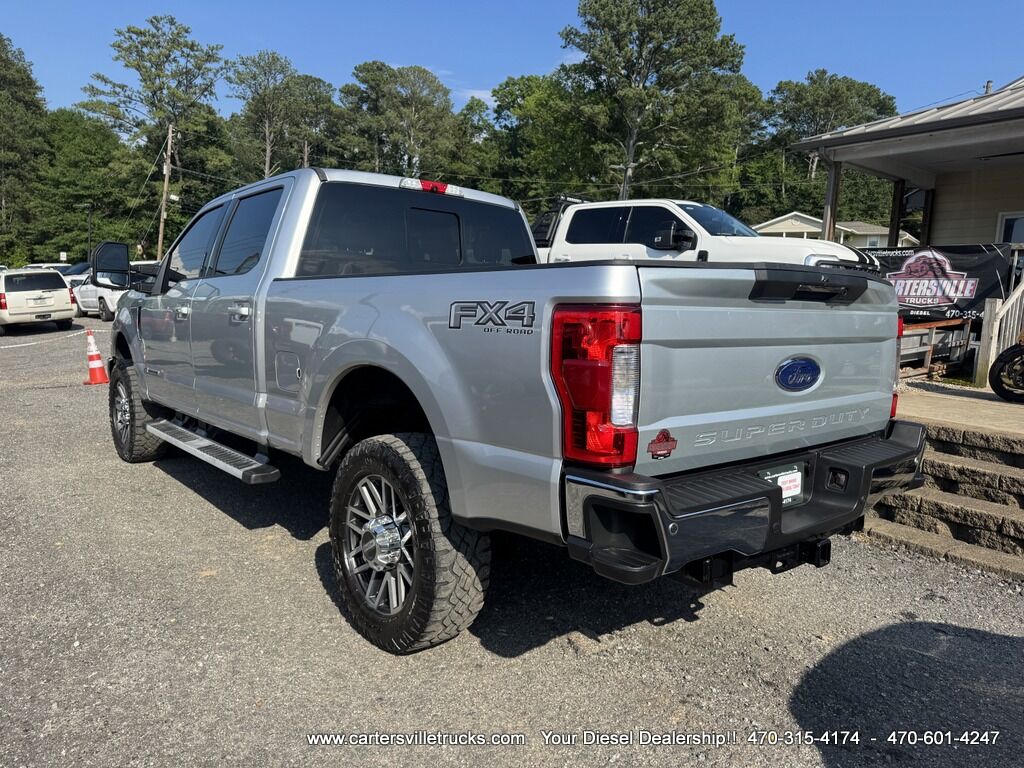 2019 Ford F350sd Lariat FX4 - ULTIMATE - BLIS Cartersville GA