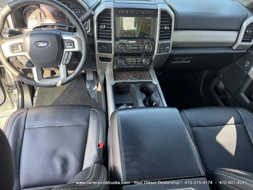 2019 Ford F350sd Lariat FX4 - ULTIMATE - BLIS Cartersville GA