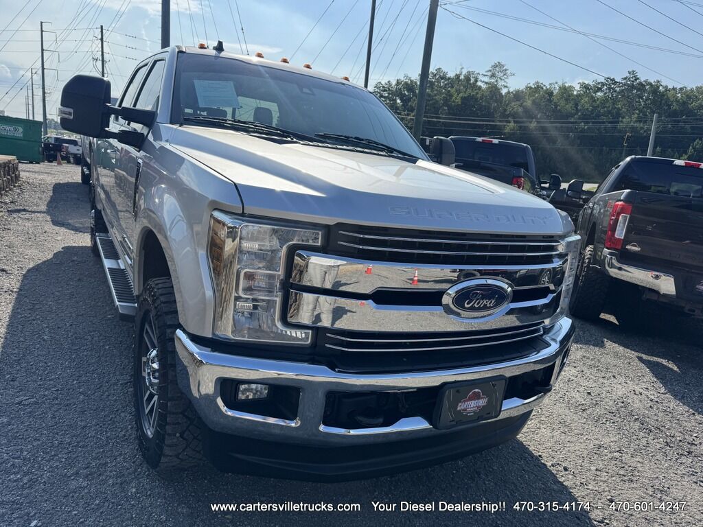2019 Ford F350sd Lariat FX4 - ULTIMATE - BLIS Cartersville GA