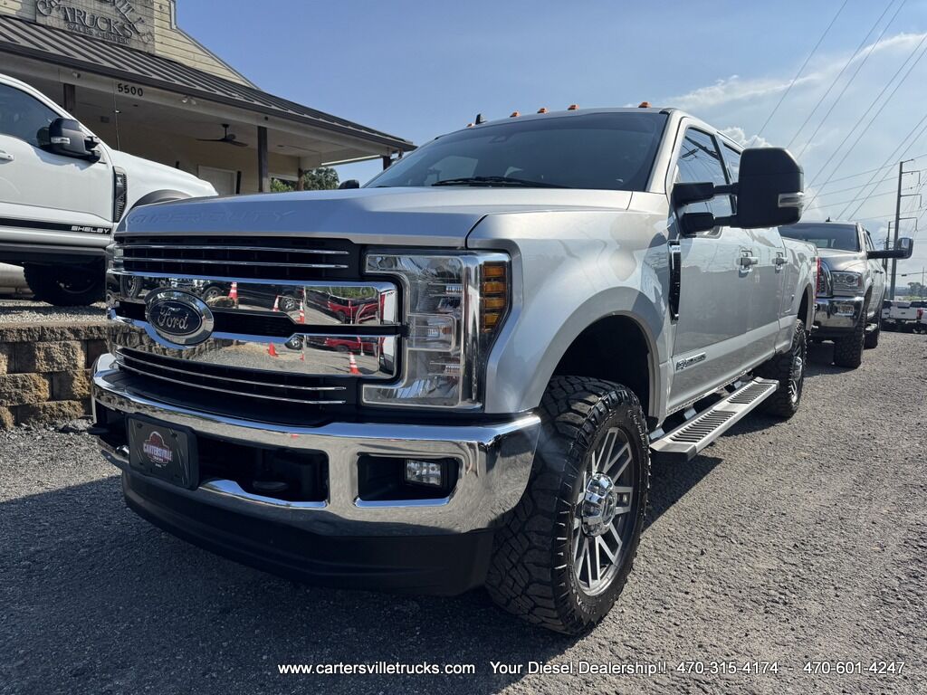 2019 Ford F350sd Lariat FX4 - ULTIMATE - BLIS Cartersville GA