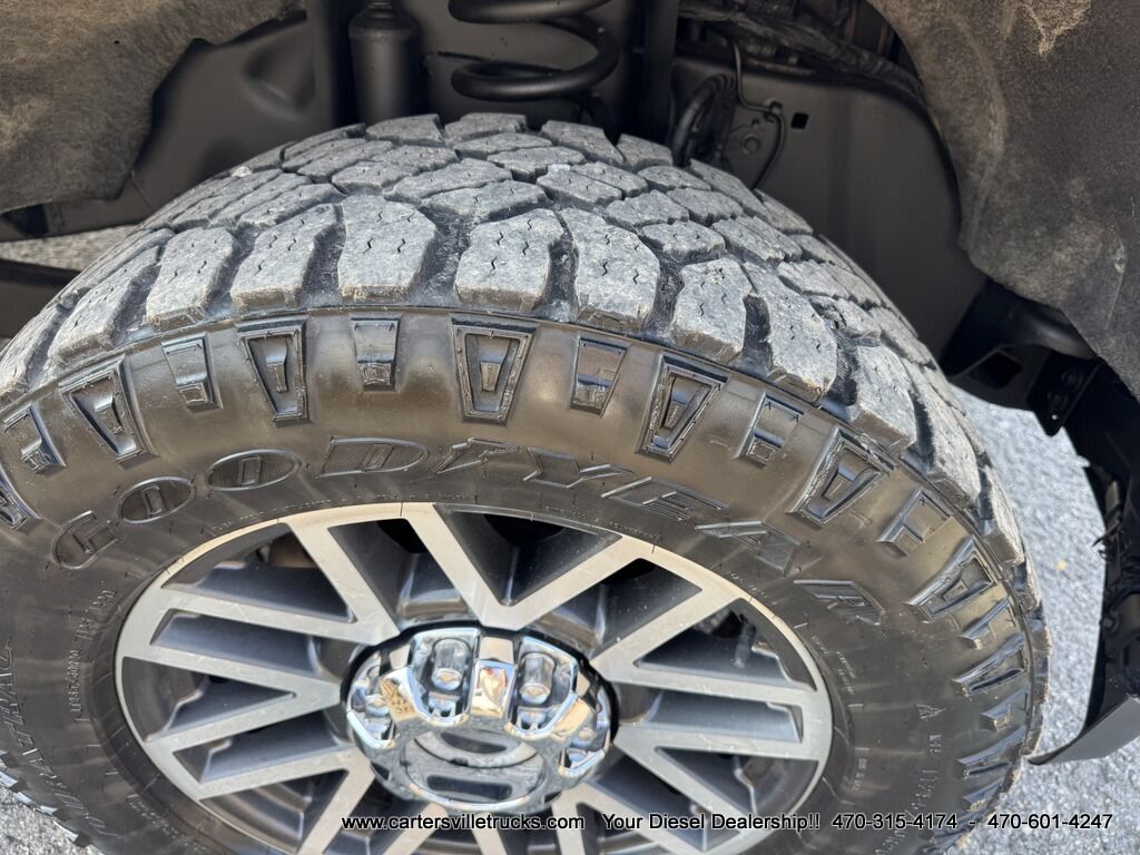 2019 Ford F350sd Lariat FX4 - ULTIMATE - BLIS Cartersville GA